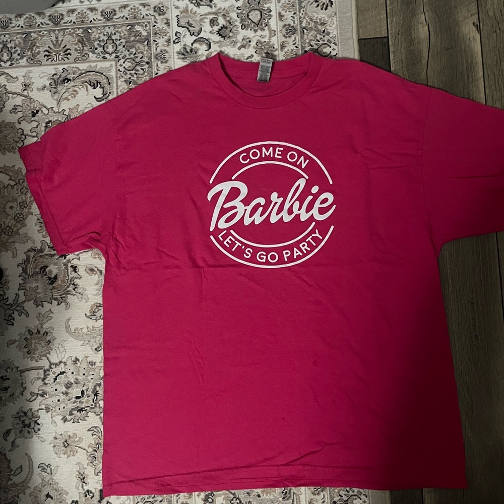 Come On Barbie Tee